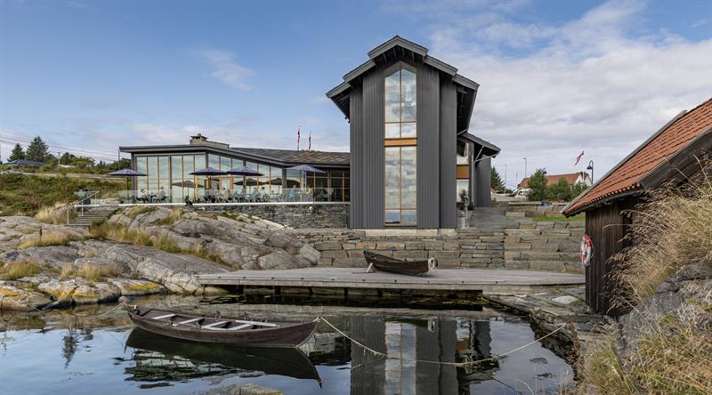 The Coastal Museum, Øygarden