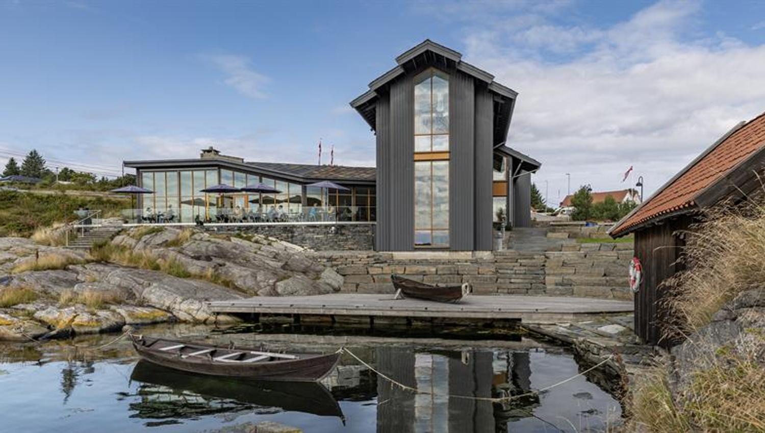 The Coastal Museum, Øygarden