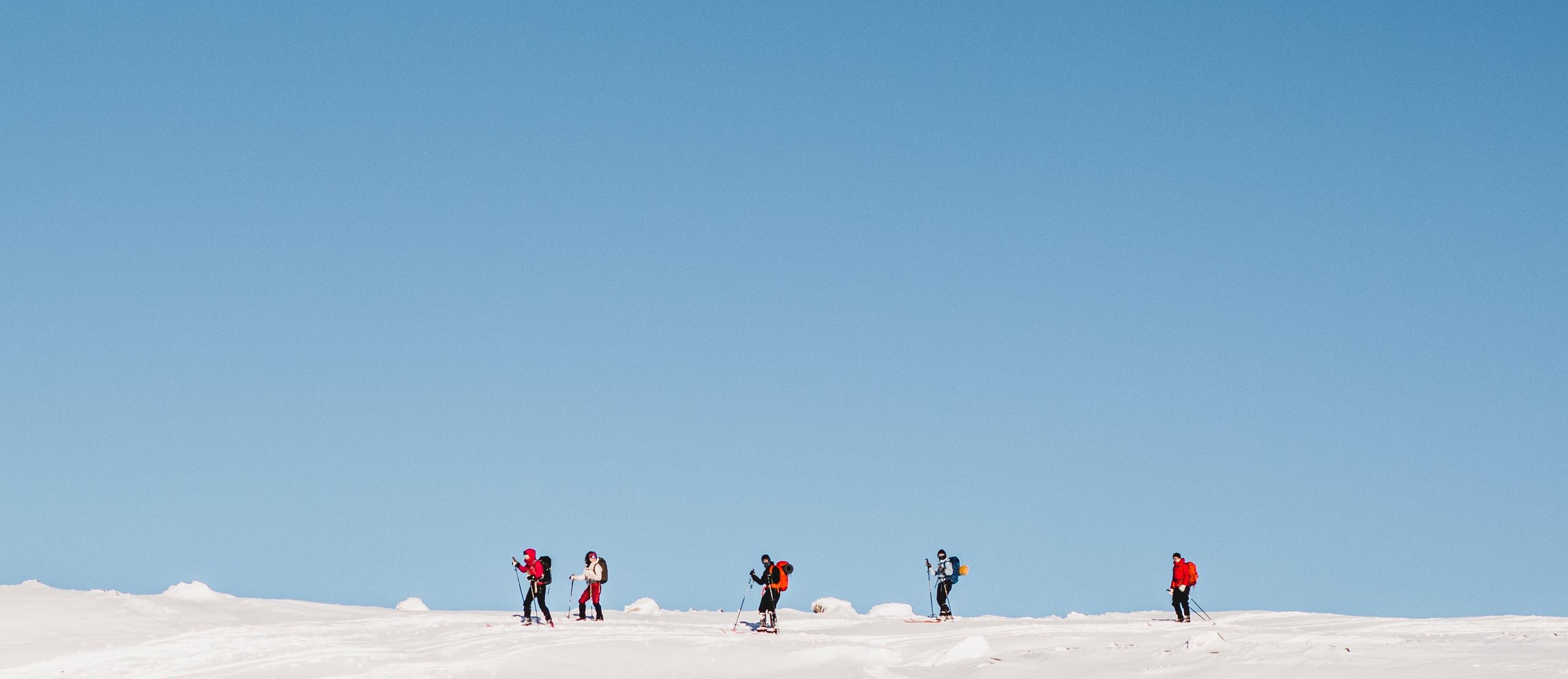 Cross country skiing | Gloppen