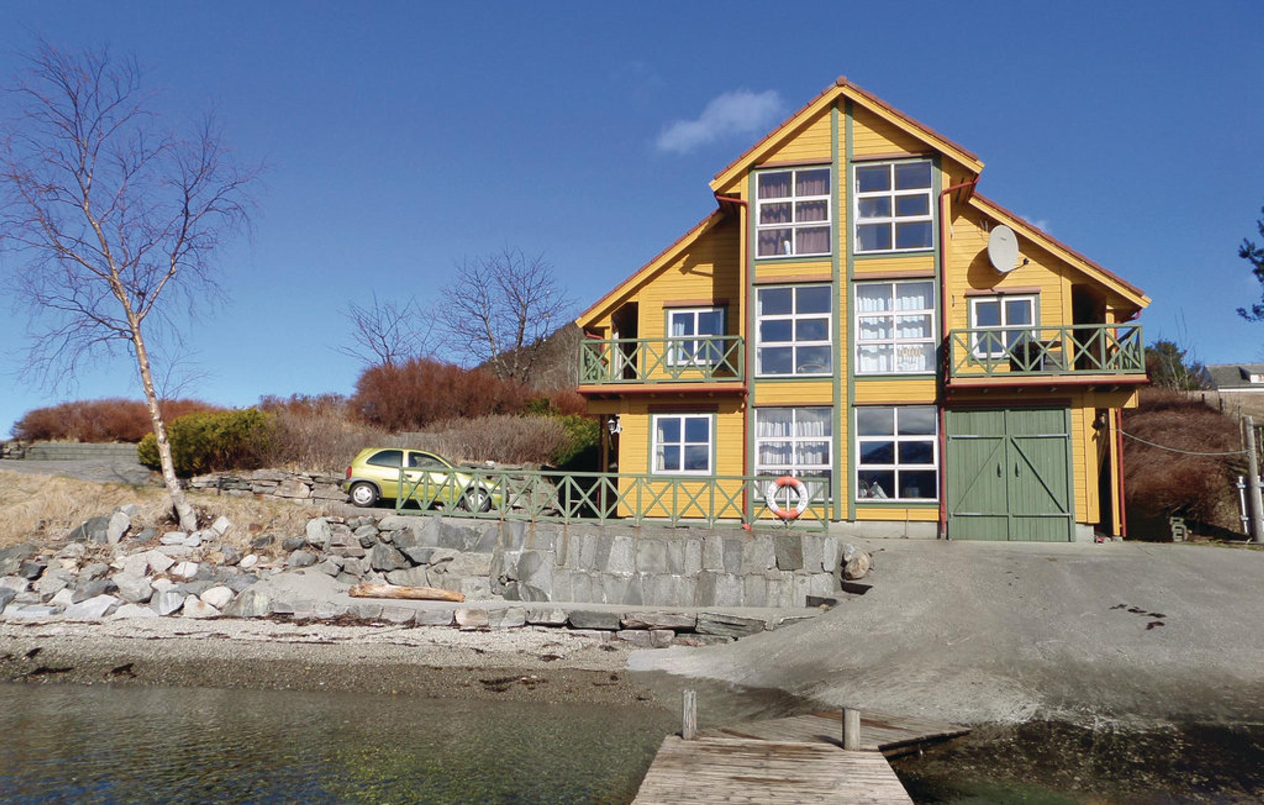 Trygve Nes Cabin rental