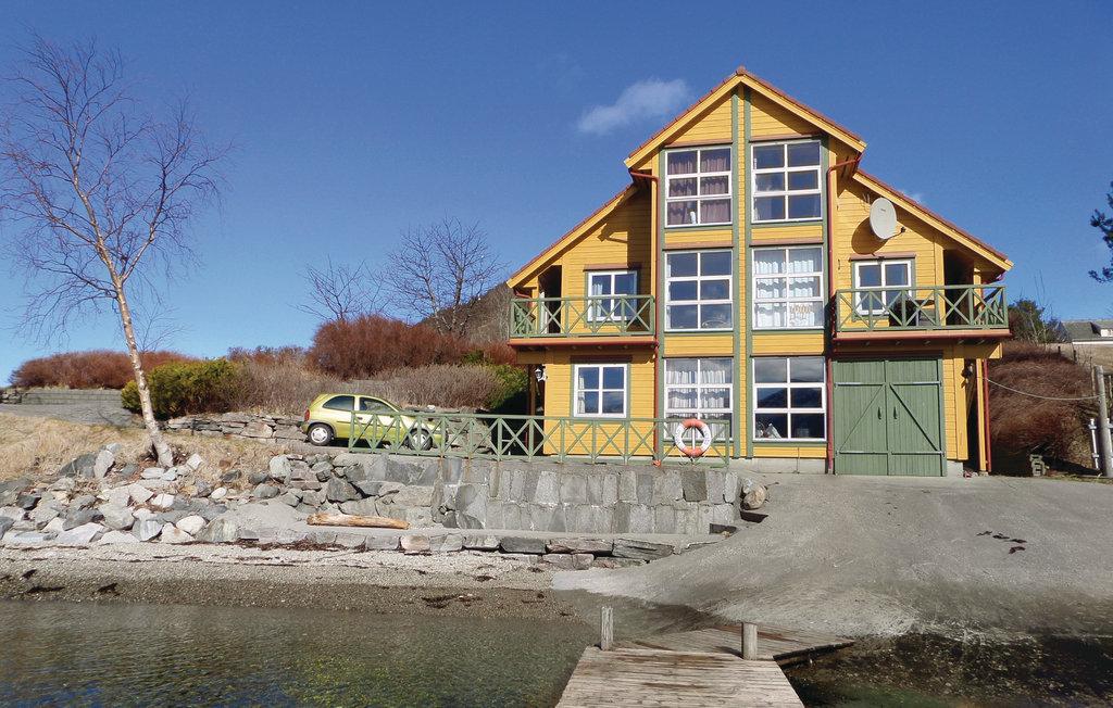 Trygve Nes Cabin rental