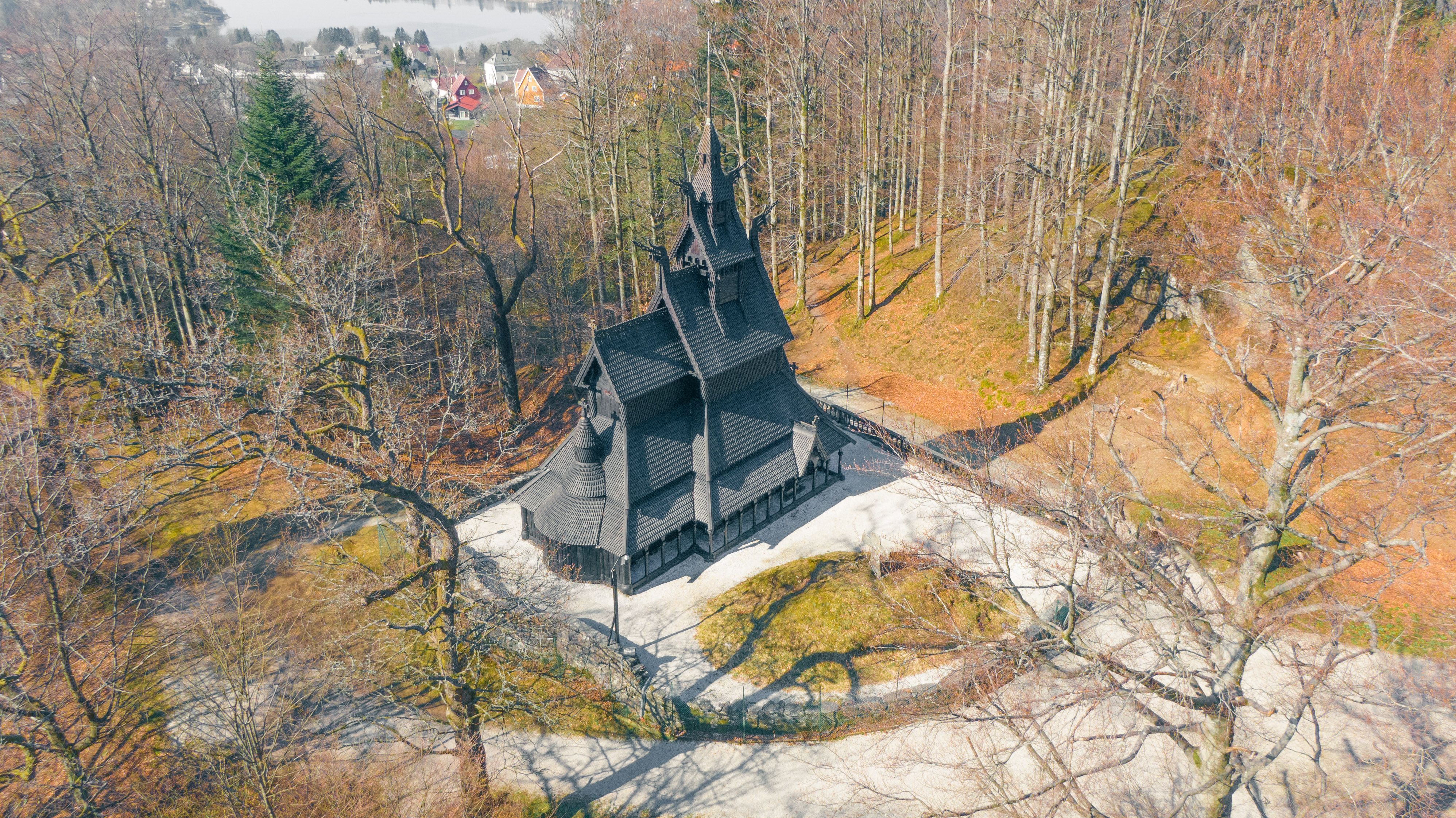 Fantoft Stavkirke