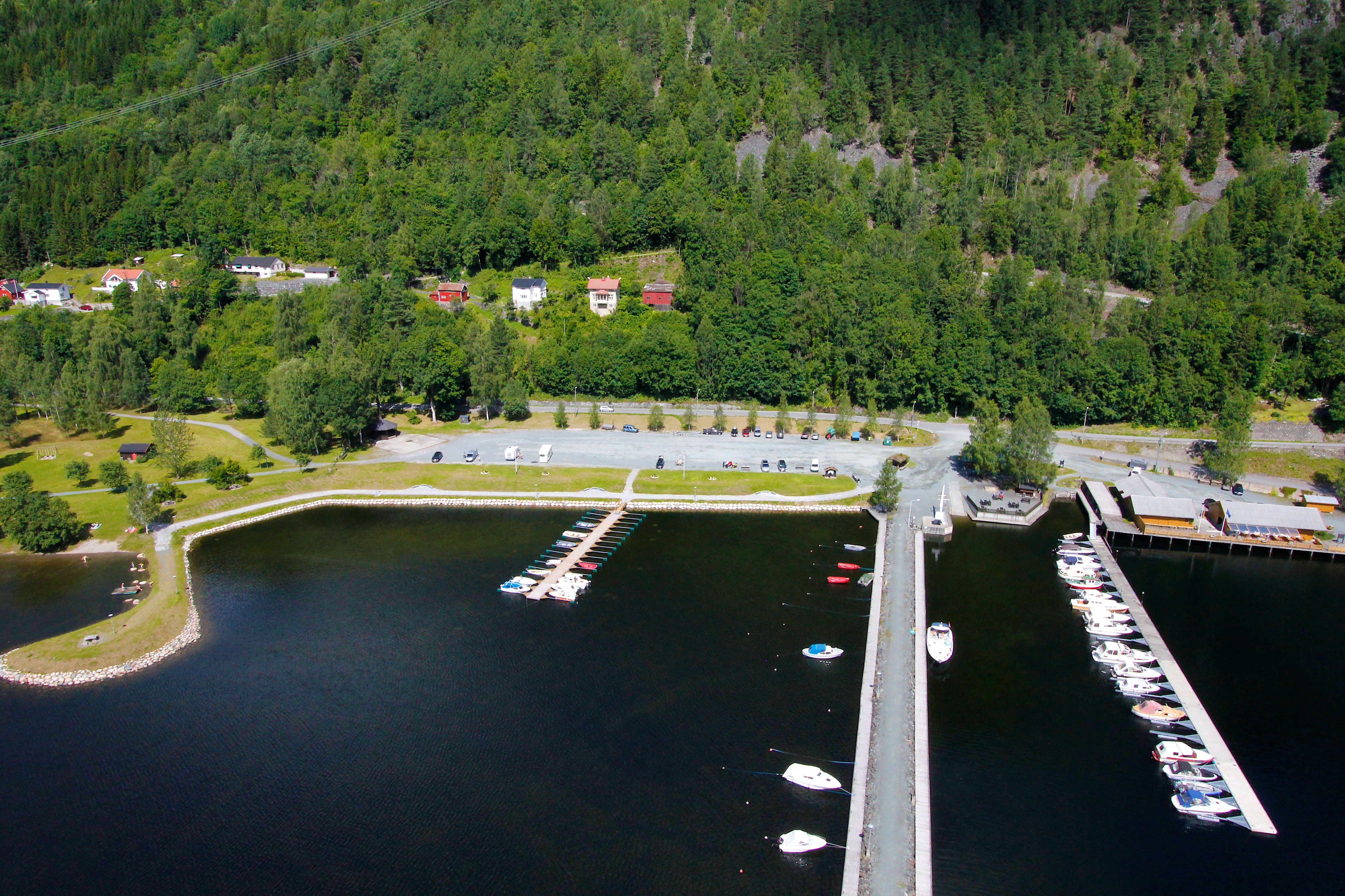 Dalen Gjestebrygge