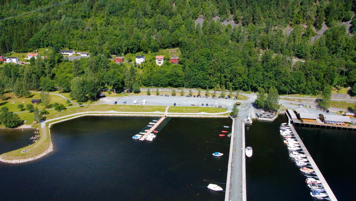 Dalen Gjestebrygge