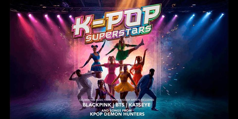 K-Pop Superstars