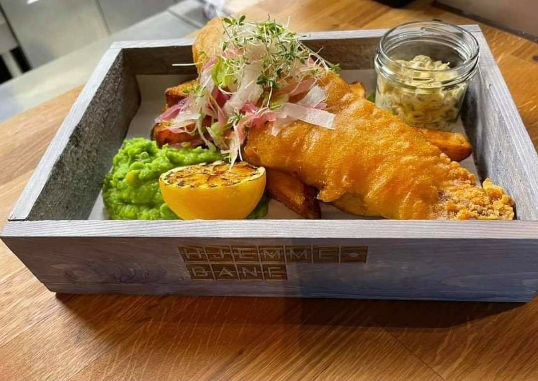 Fish n chips