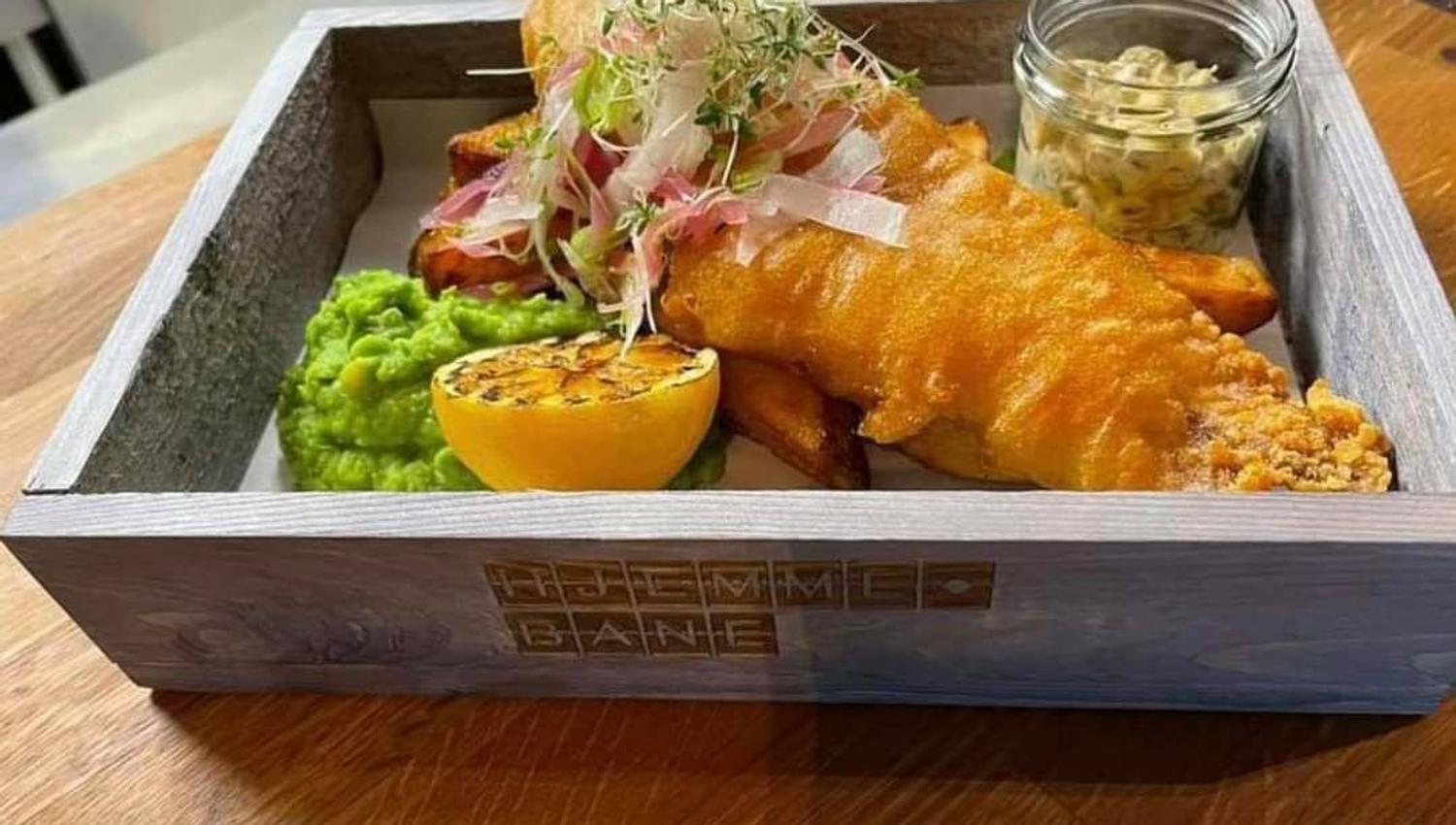 Fish n chips