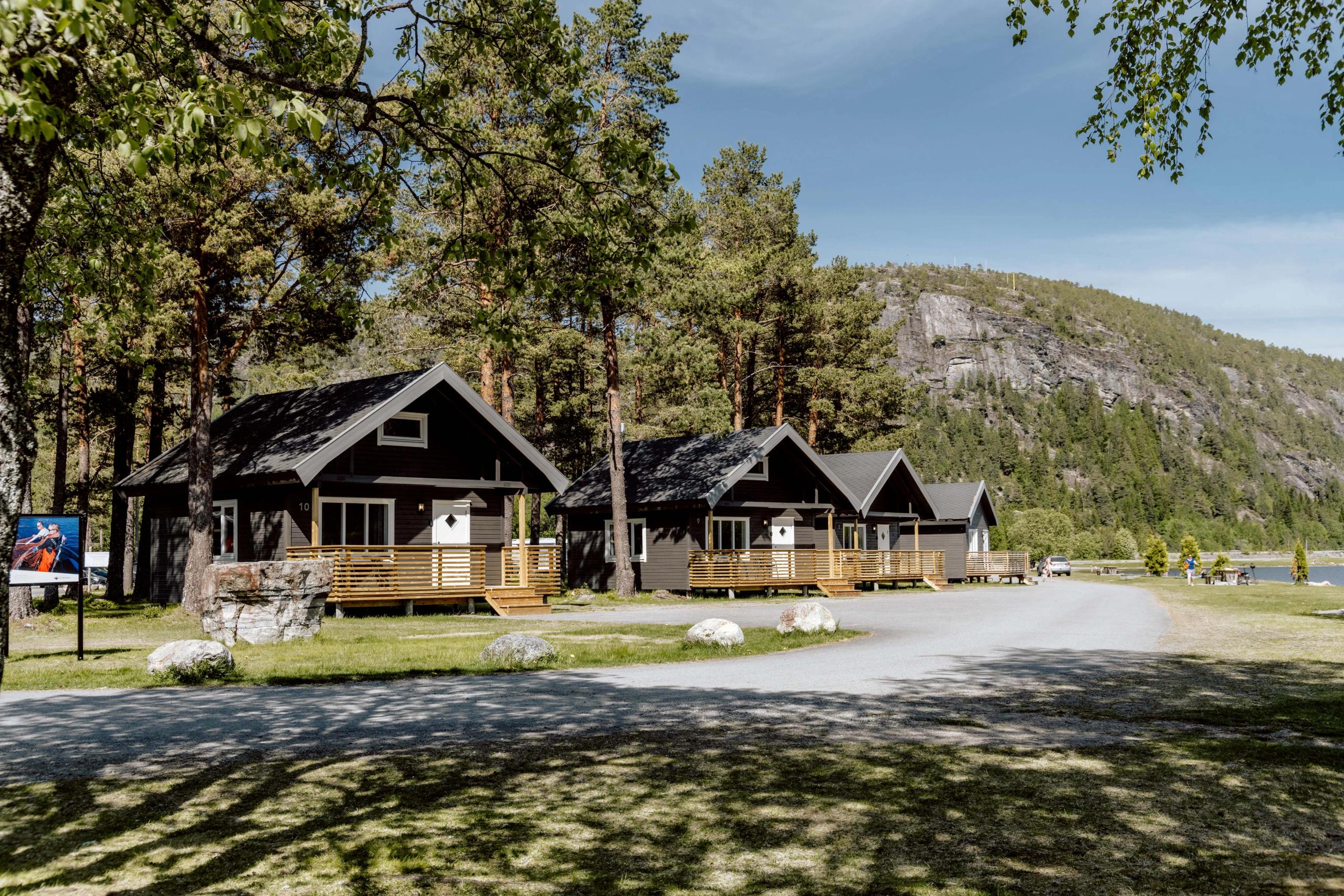 Namsos Camping