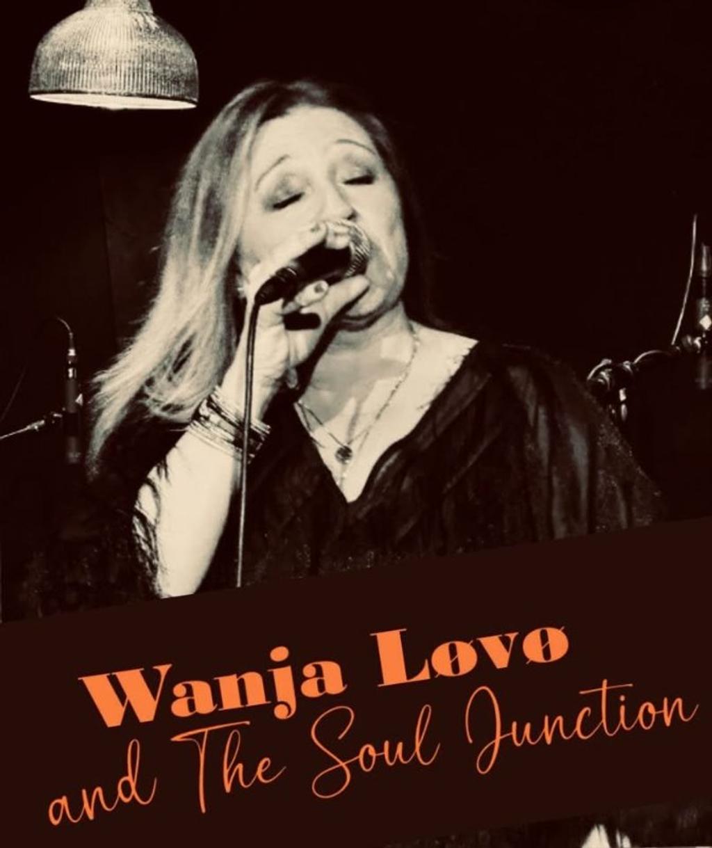 Wanja Løvø & The Soul Junction - Afternoon blues