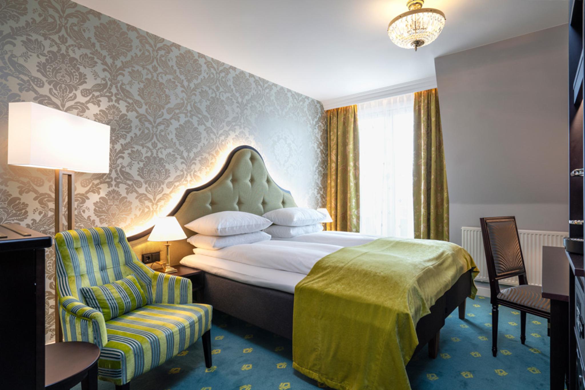 Double room