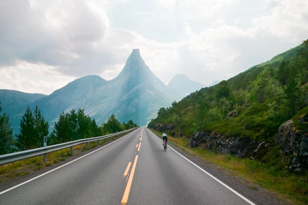 Efjord Extreme – Verdens vakreste triatlon