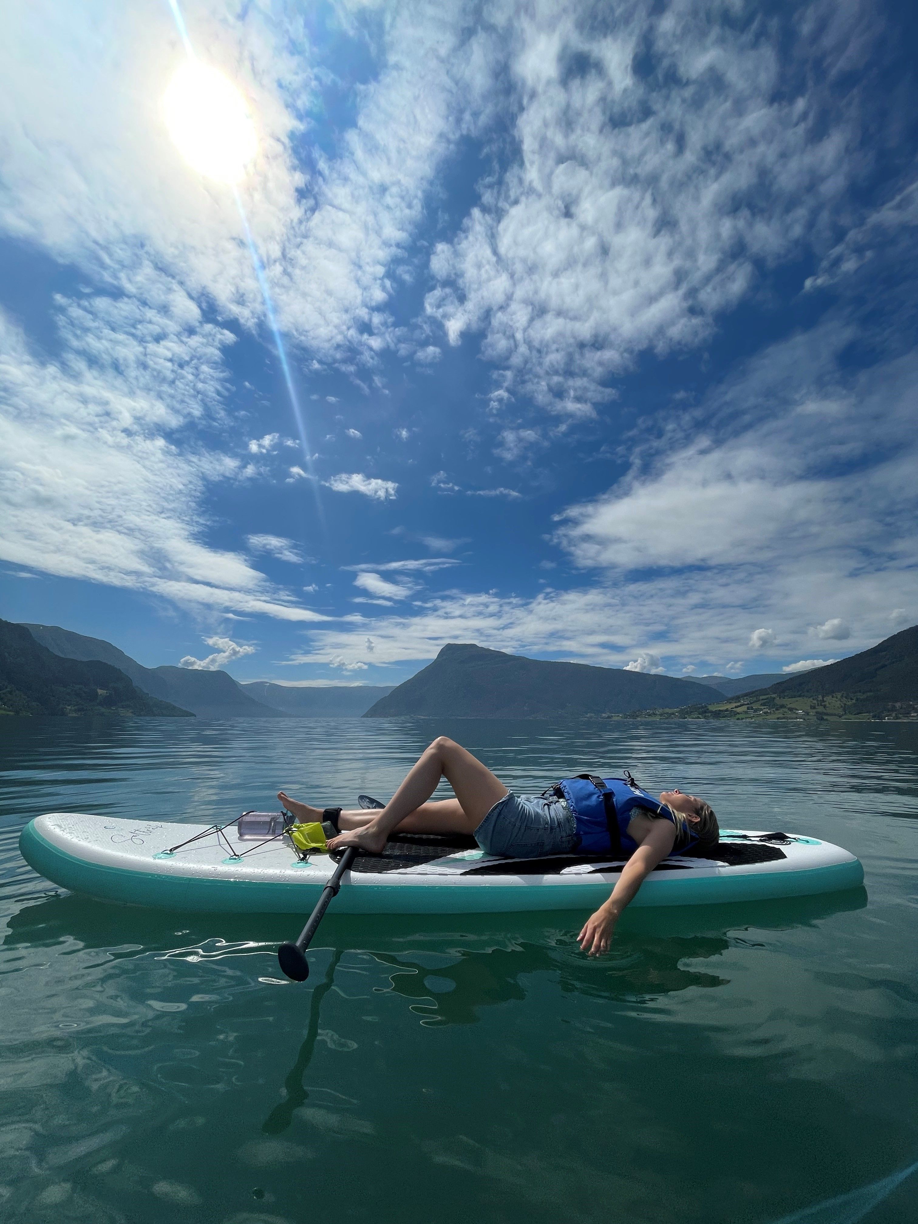 Luster Fjordhytter - Vannsport utleige