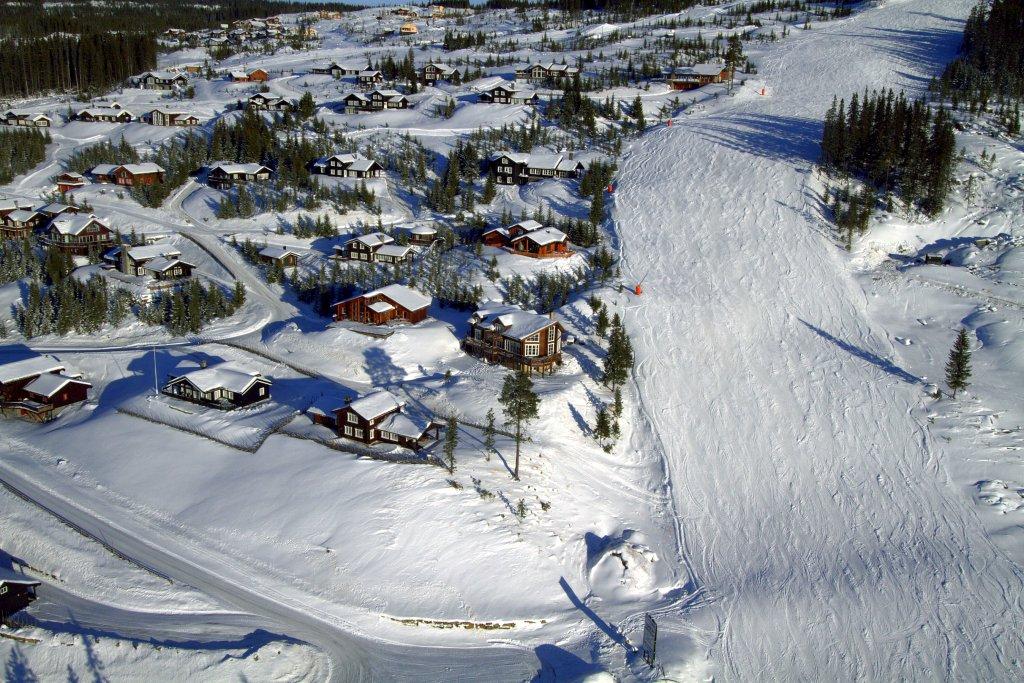 Hafjell Fjellandsby