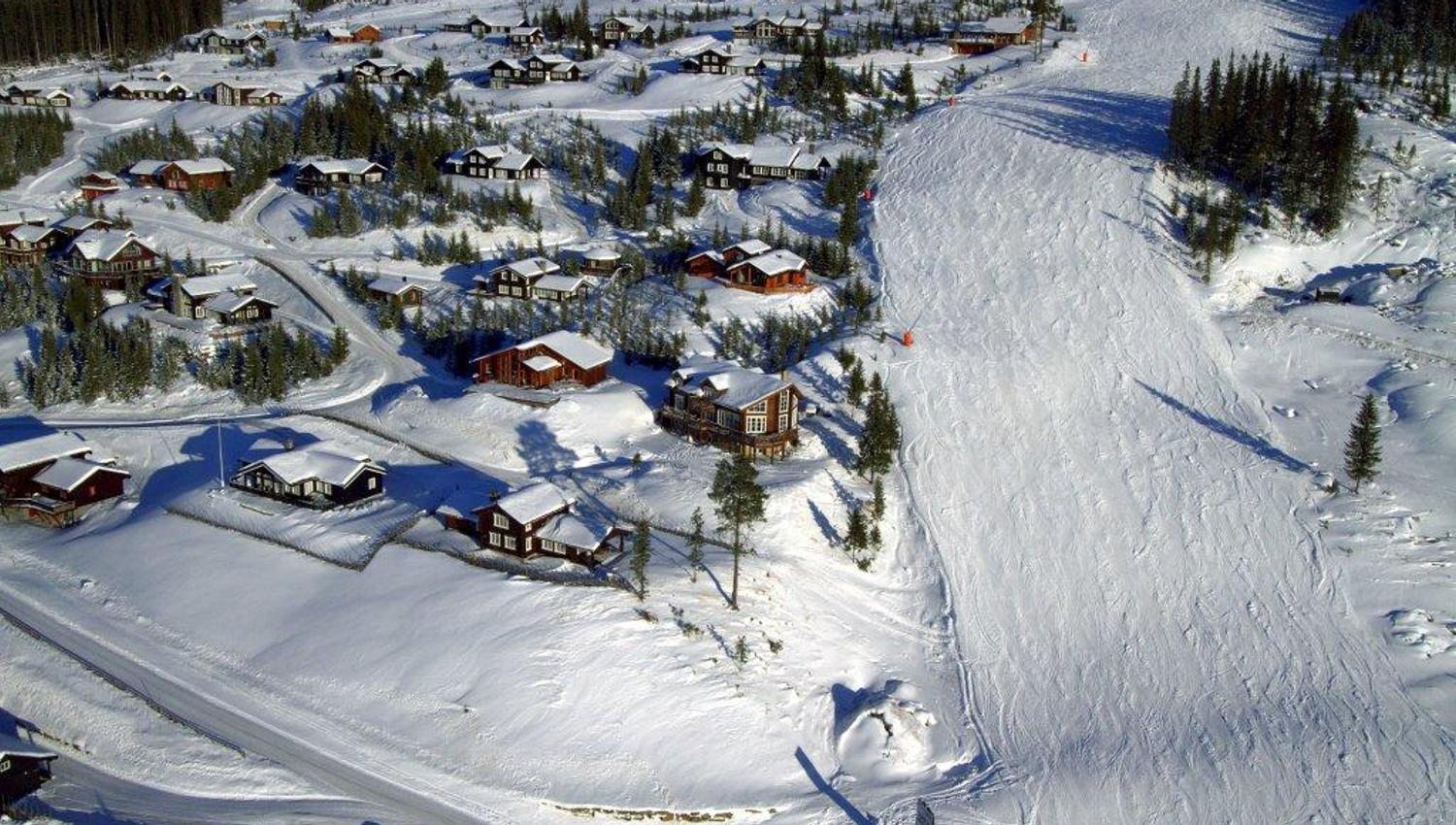 Hafjell Fjellandsby
