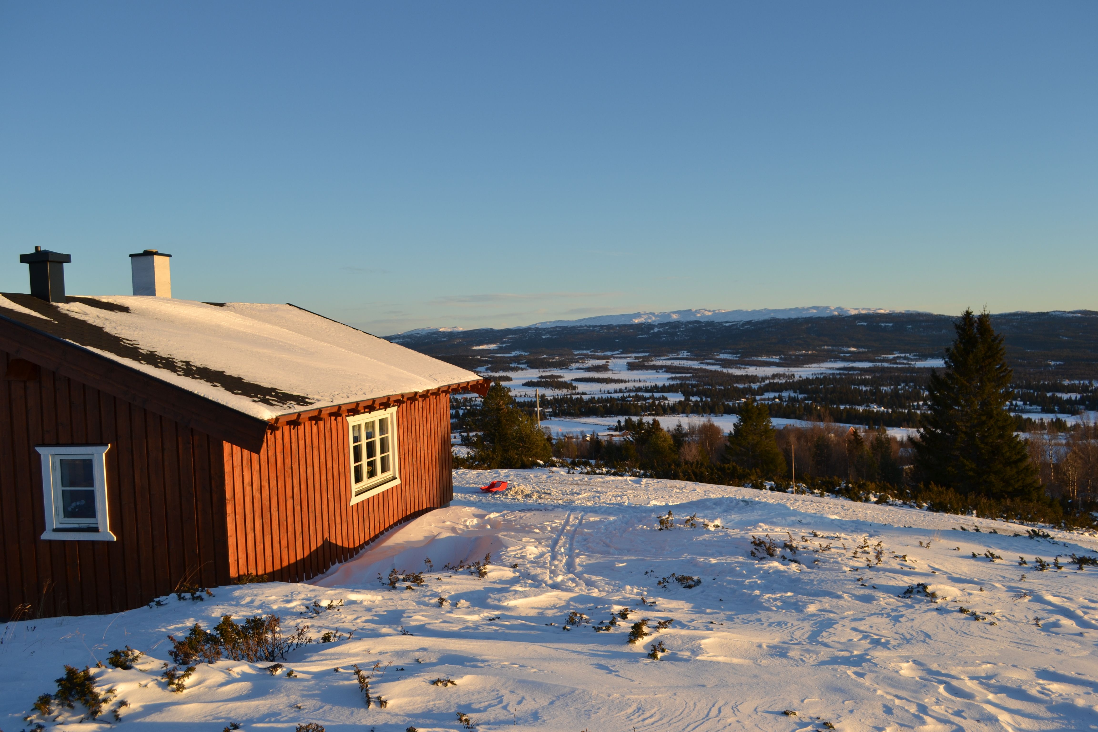 Vidsyn2, Golsfjellet, Gol, Hallingdal, Norway