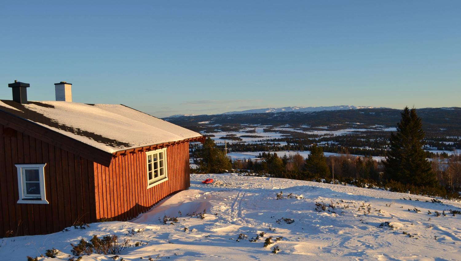 Vidsyn2, Golsfjellet, Gol, Hallingdal, Norway