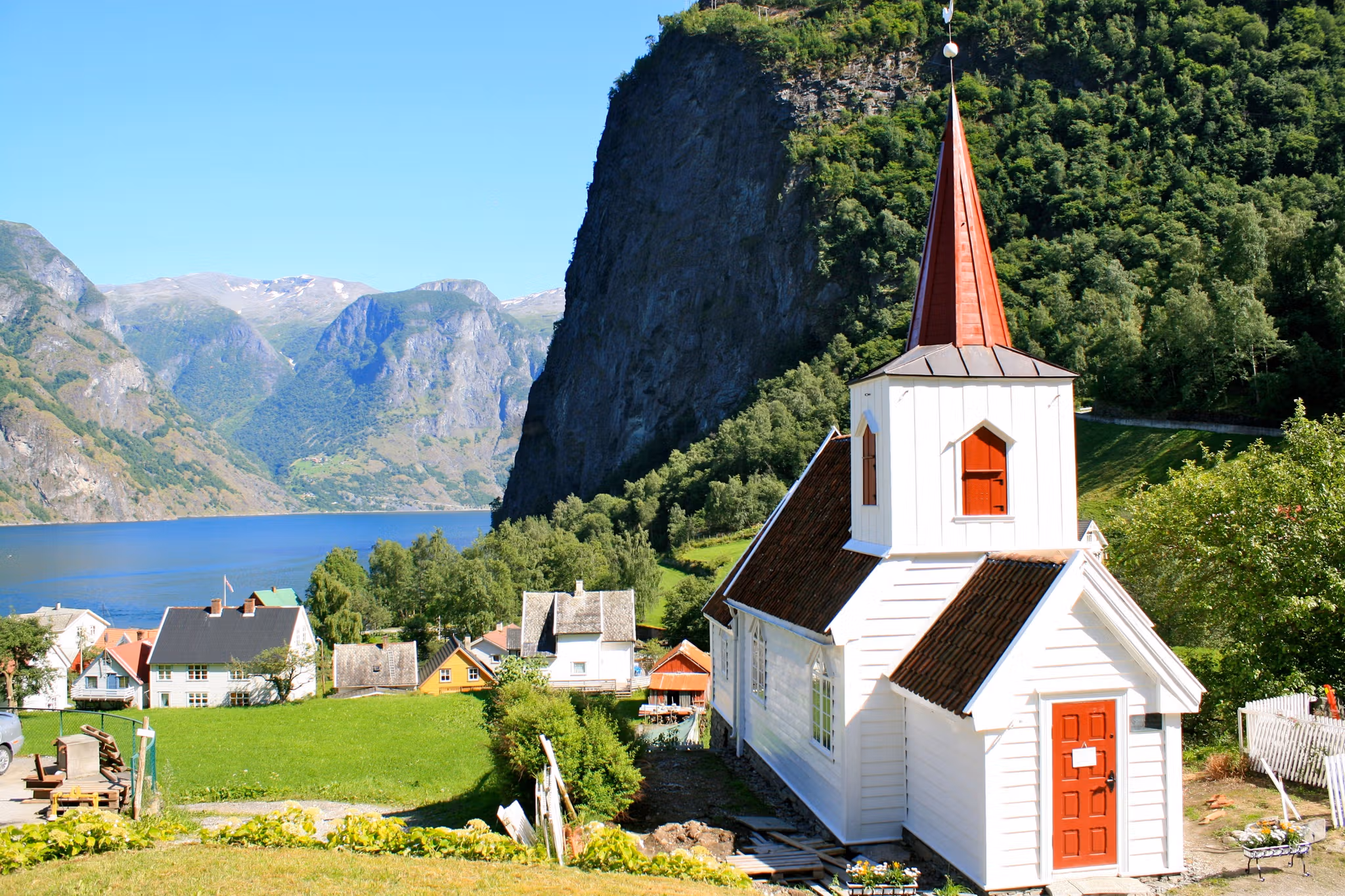 Undredal Stave Church