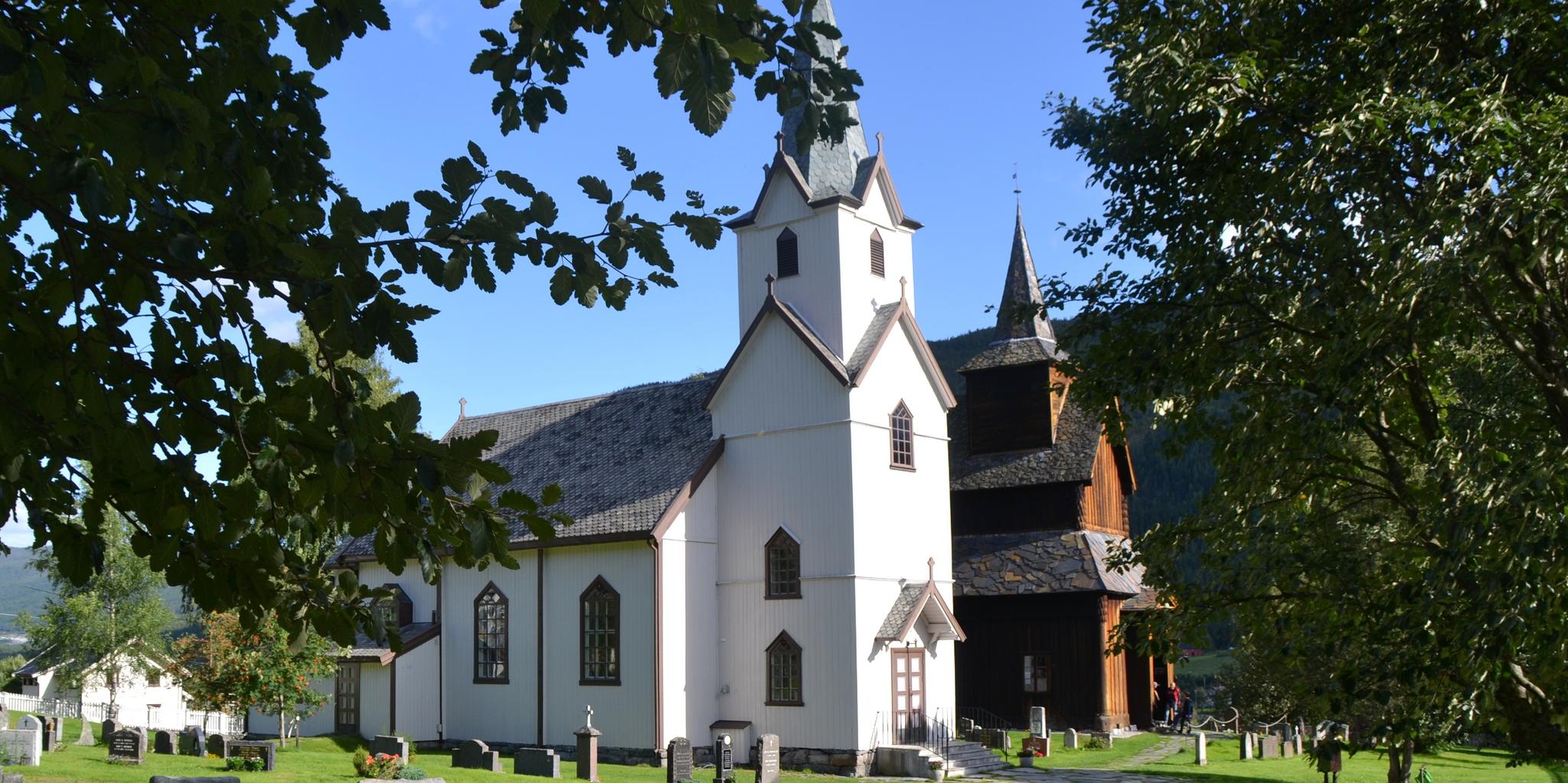 Kirkene på Torpo