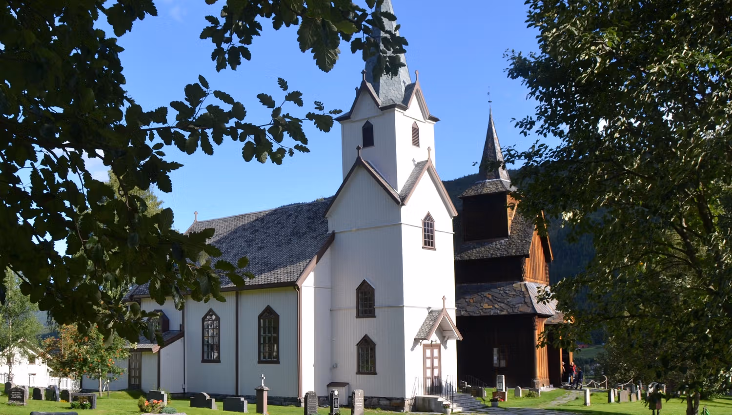 Kirkene på Torpo