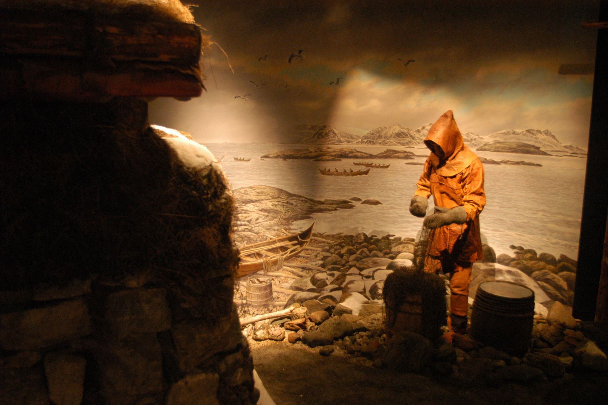 Kystmuseet Rørvik