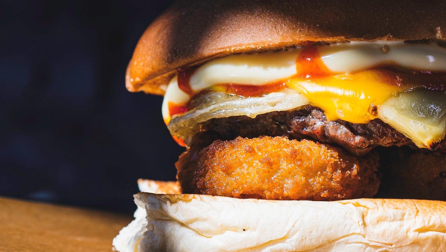 Hekkan Burger Madla