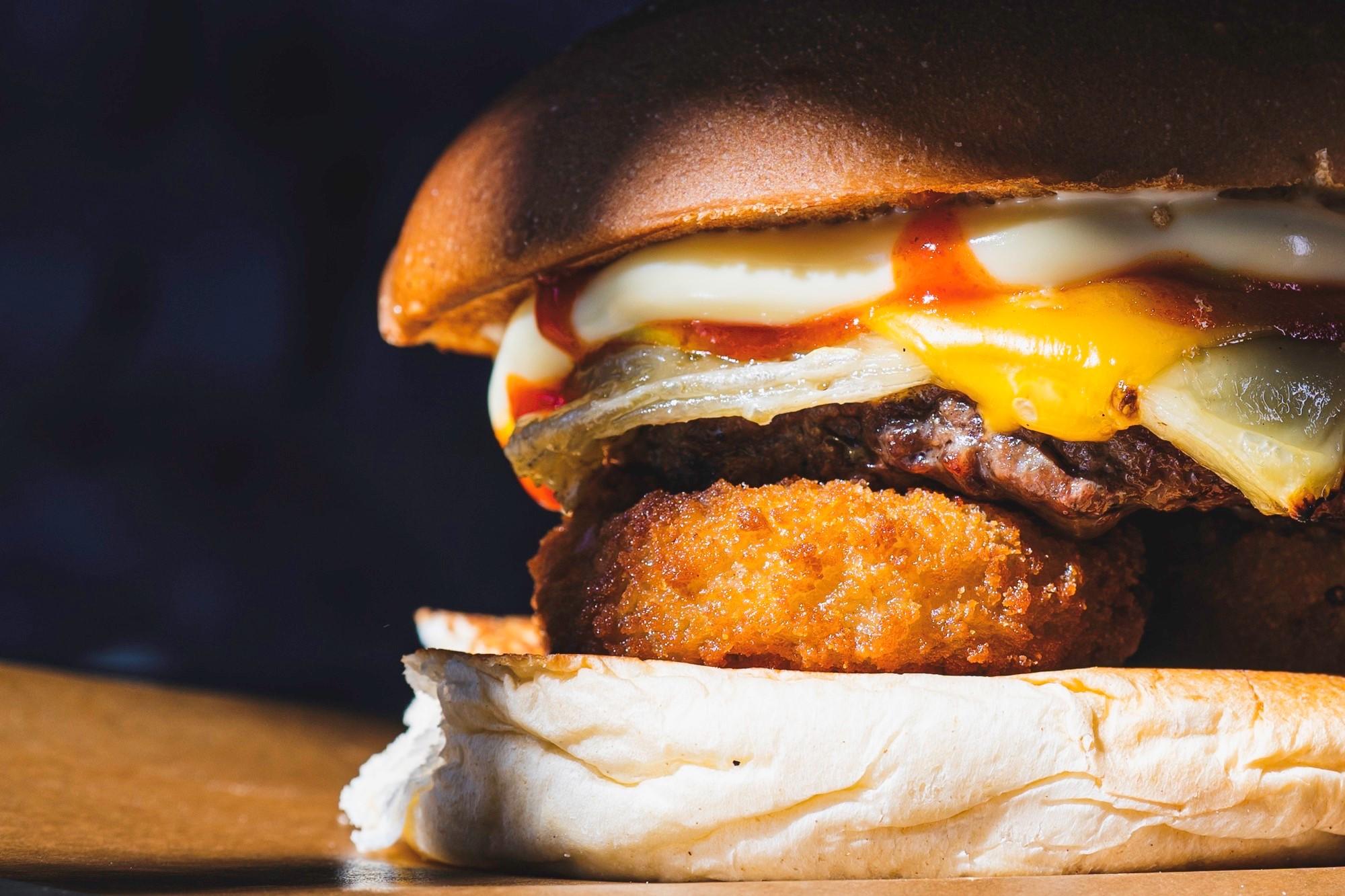 Hekkan Burger Madla