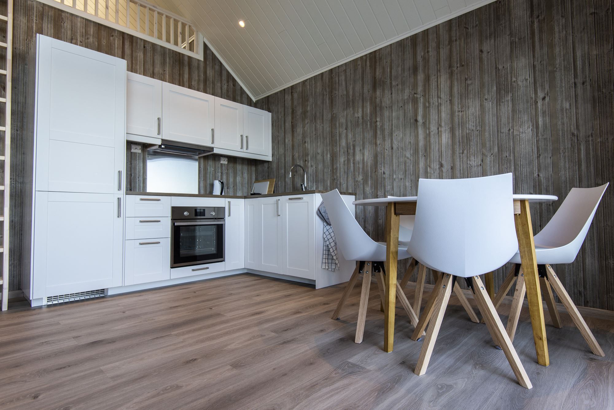 Norsk Havbrukssenter - lodging