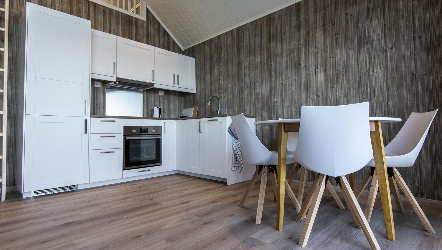 Norsk Havbrukssenter - lodging
