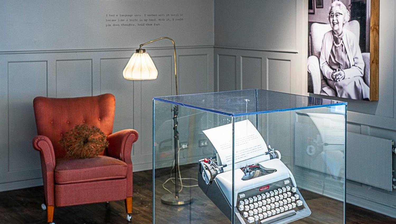 The exhibition