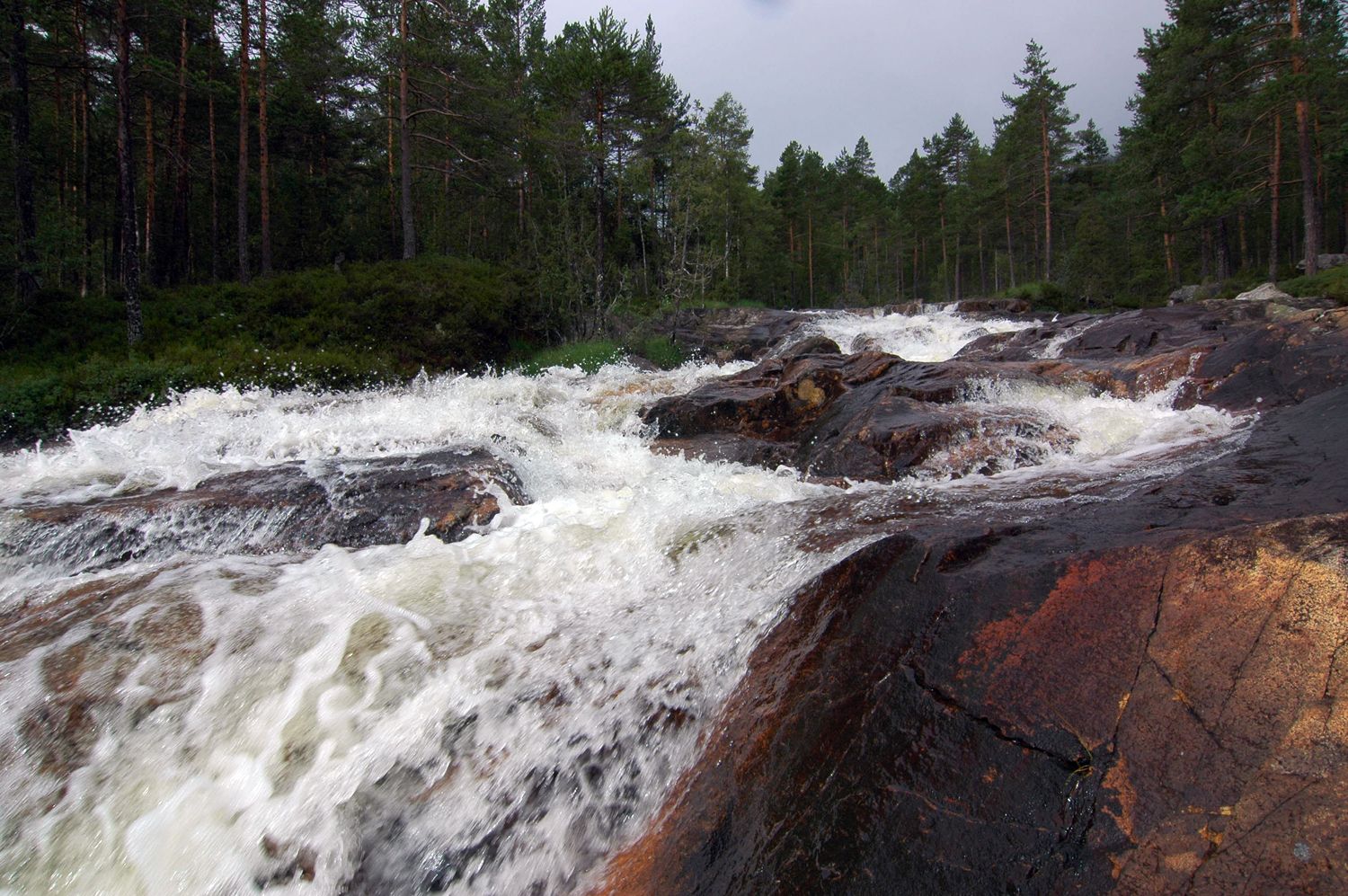Rysstad turpark