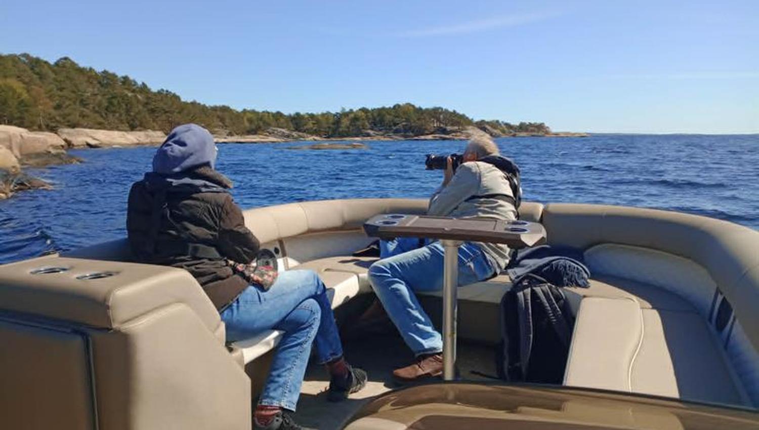 Bragdøya naturreservat
