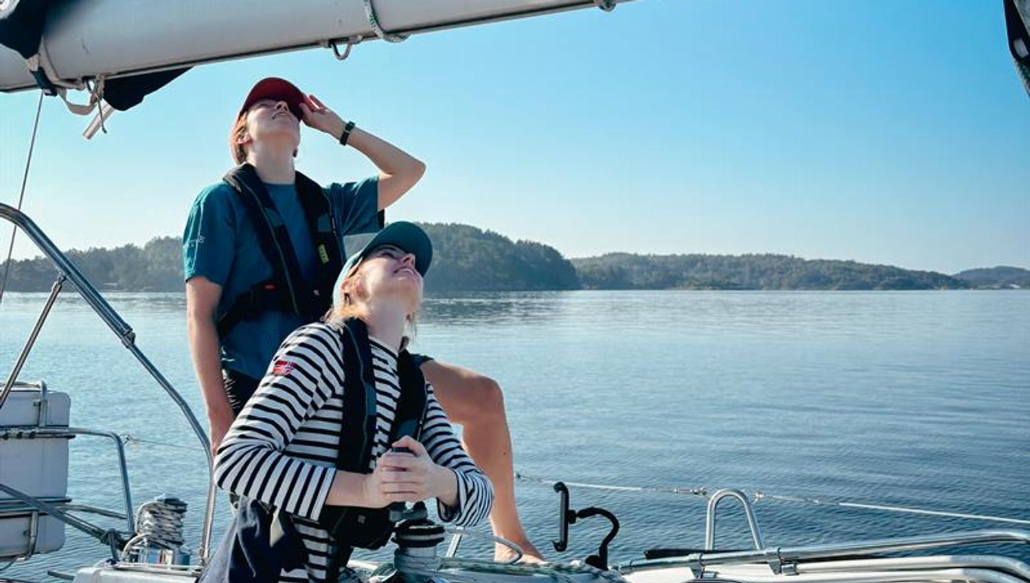 Westerly Sailing