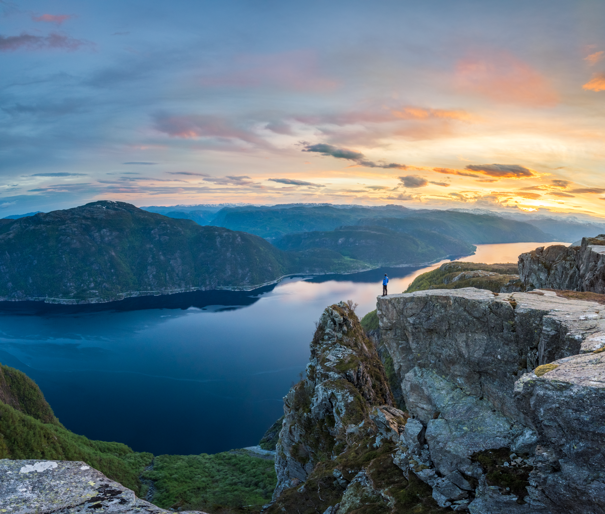 Skomakarnibbå - hike in Hjelmeland