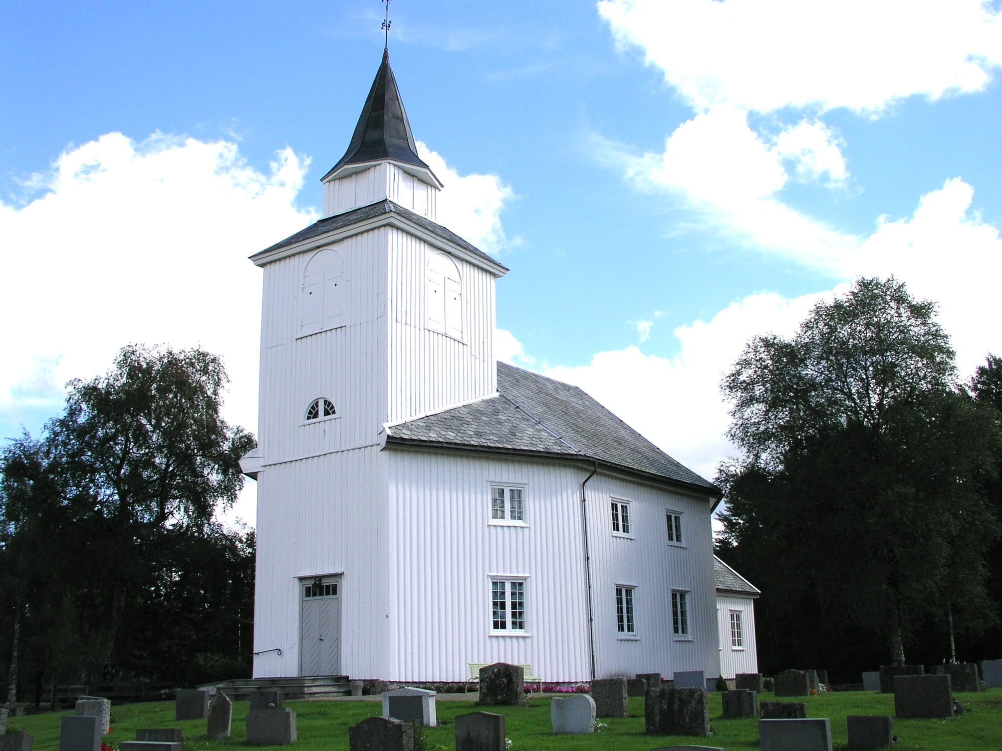 Hægeland kirke