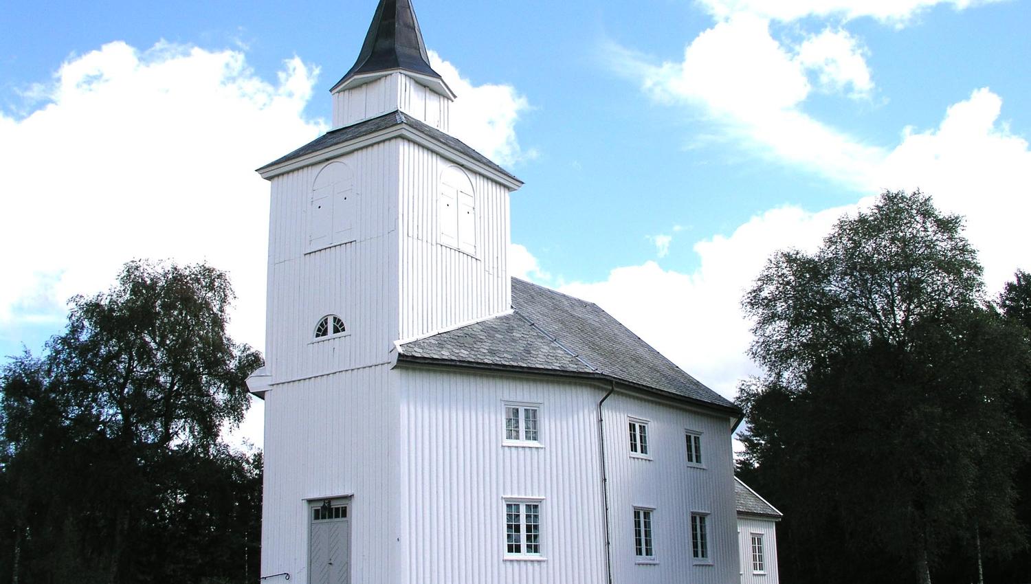 Hægeland kirke