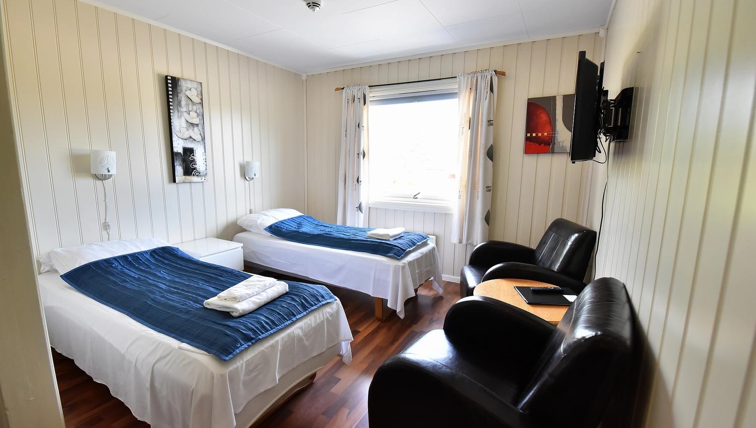 Rom, Vertshuset Nams-inn