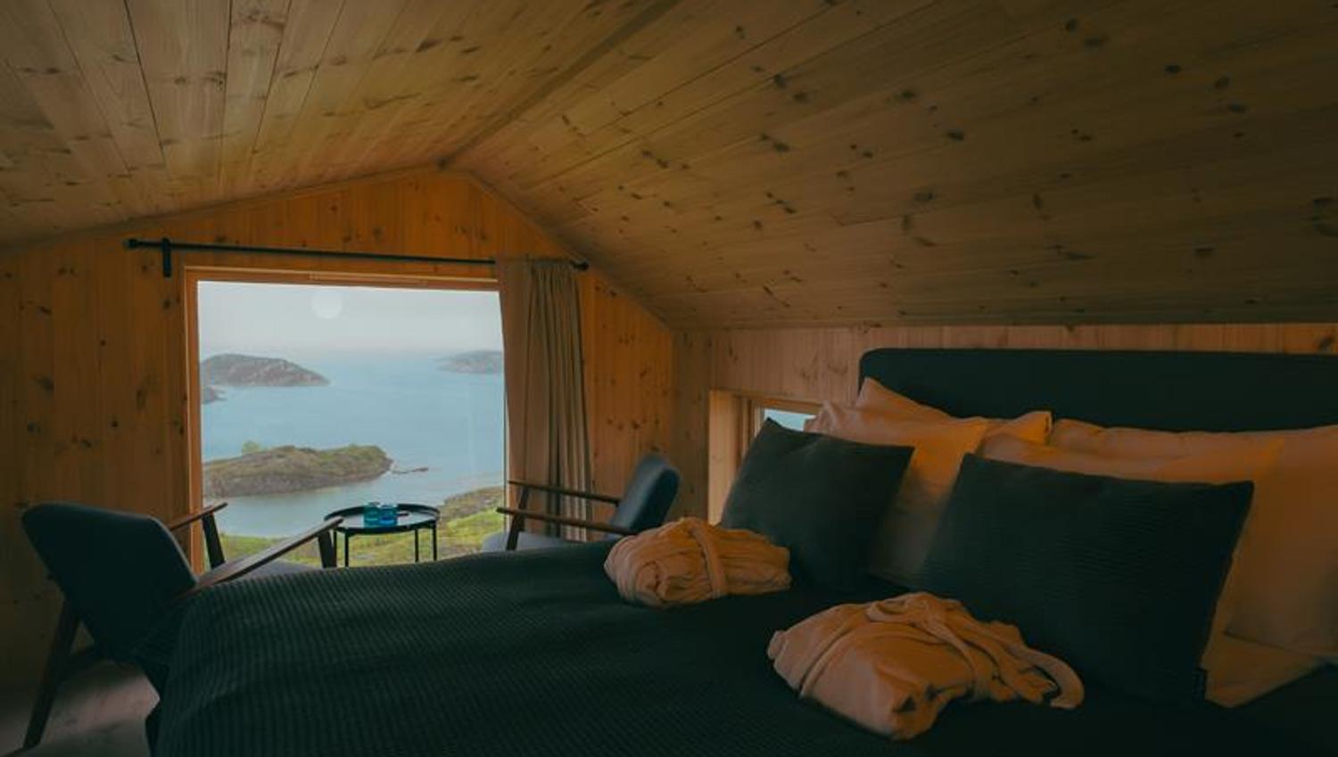 Hille Island Retreat