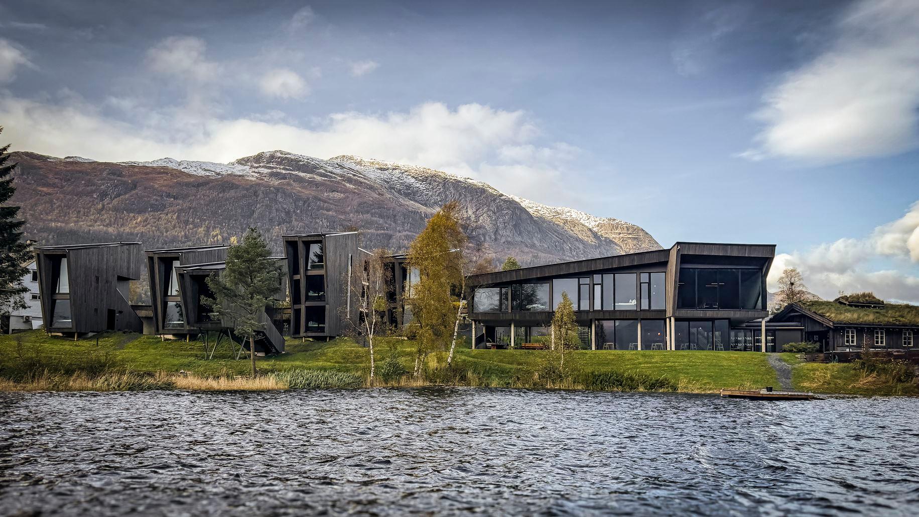 Elva Hotell og Restaurant, Voss