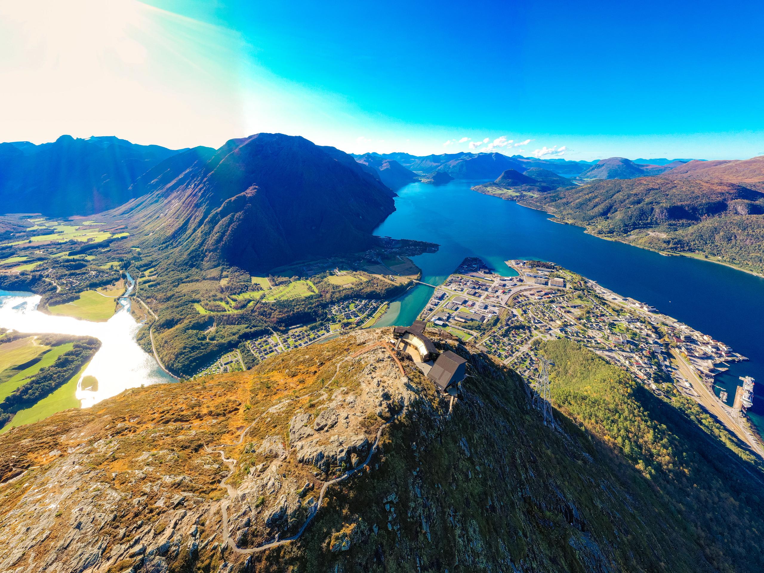 Nesaksla (708 M.ü.M)