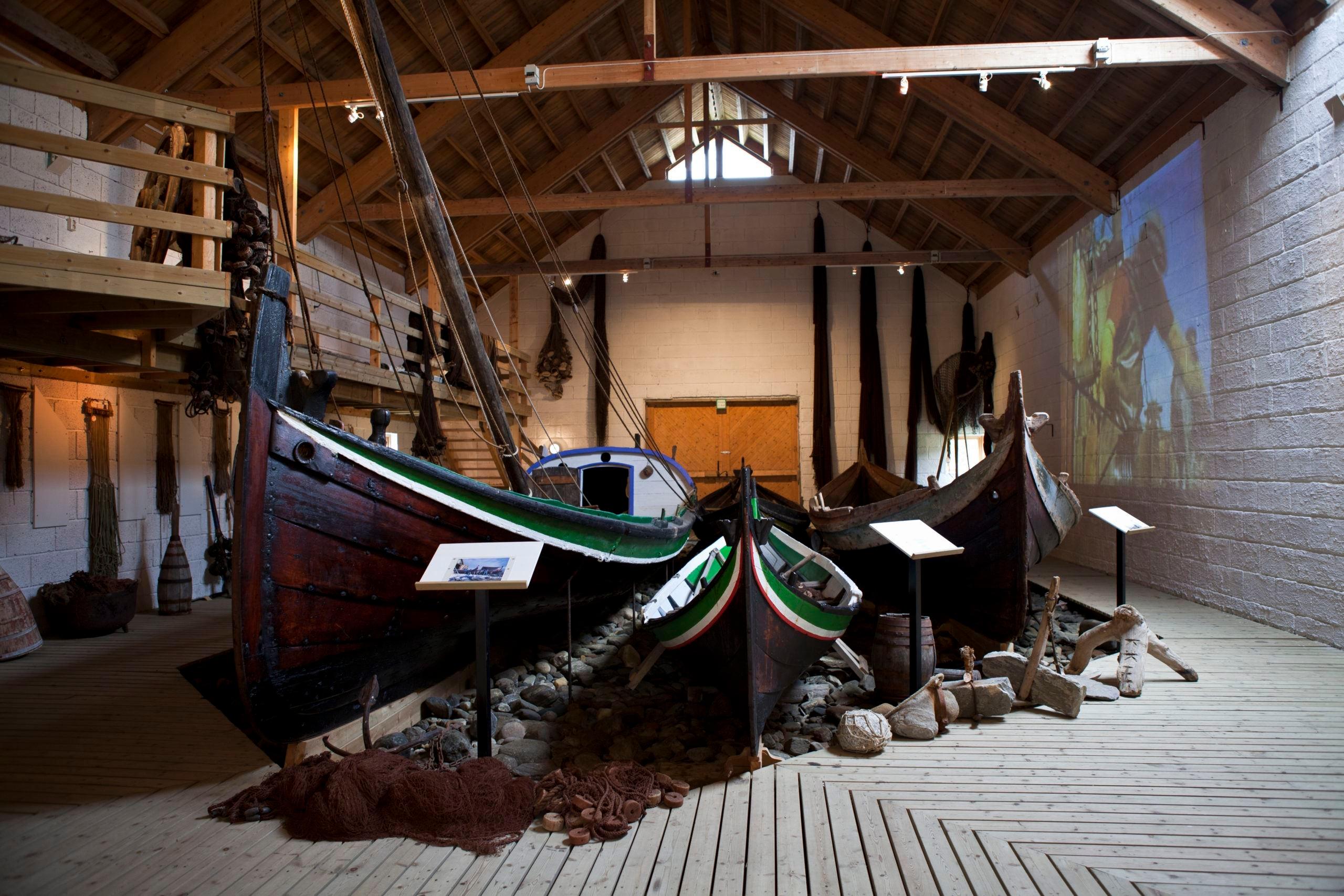Nordnorsk Båtmuseum