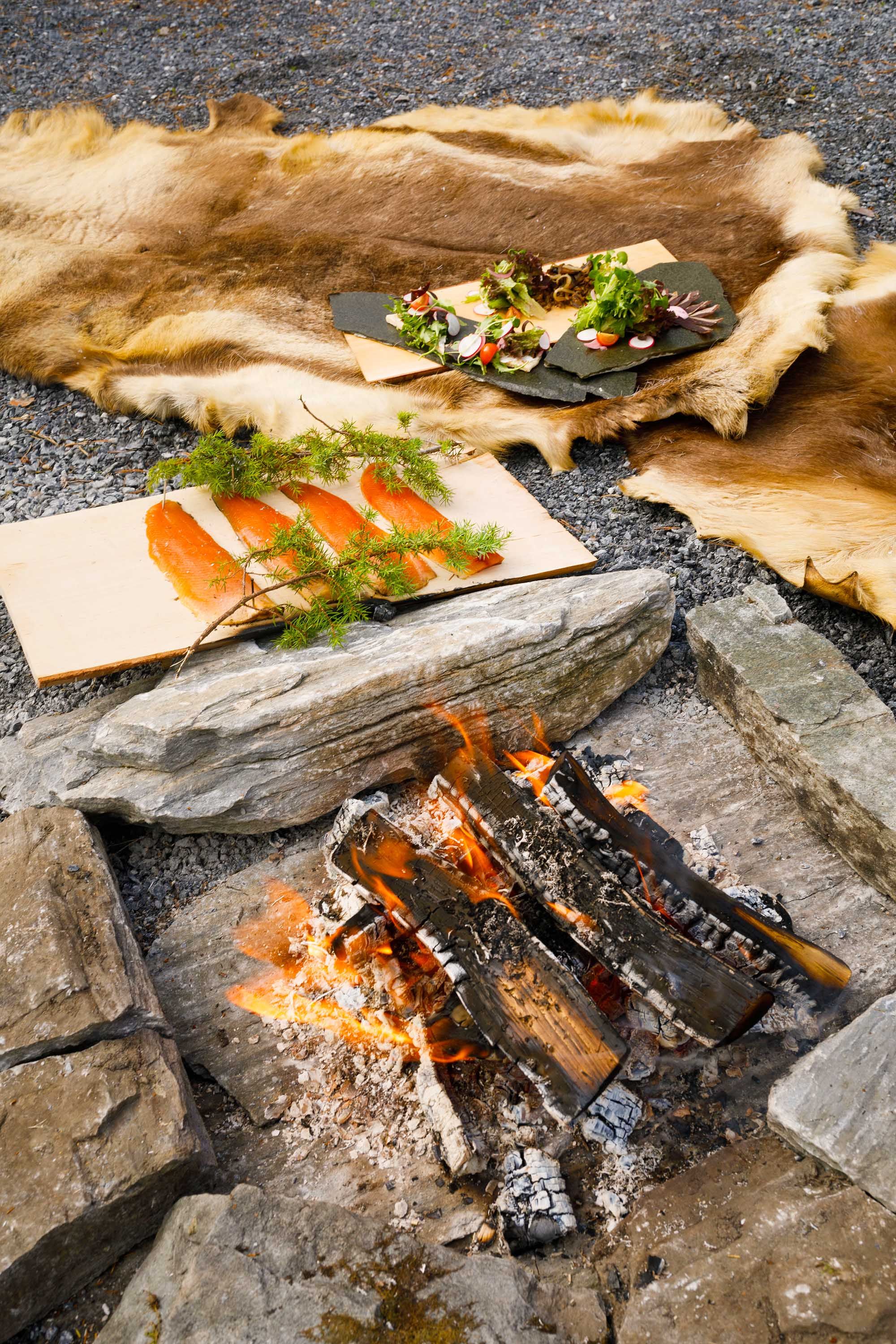 Cooking in connection with Trønder food and drink - somewhere near you 2022