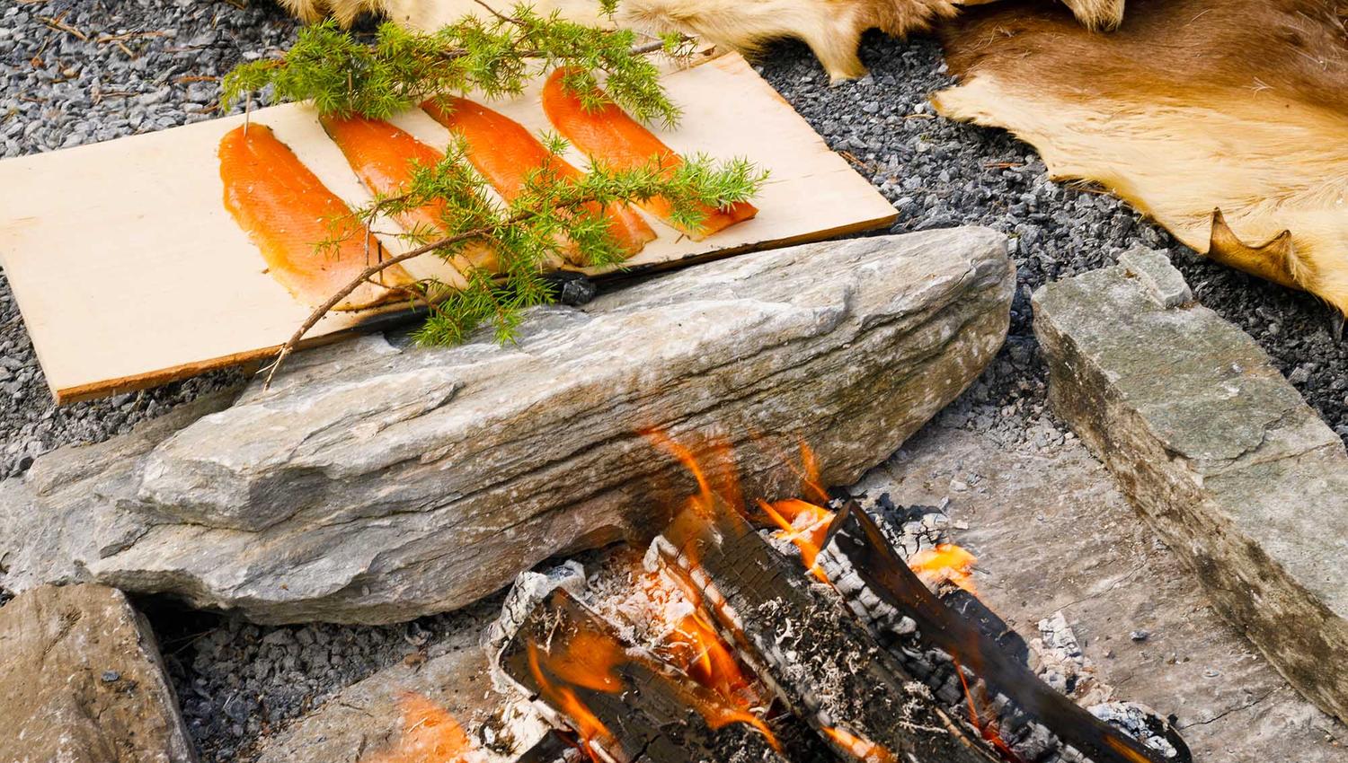 Cooking in connection with Trønder food and drink - somewhere near you 2022