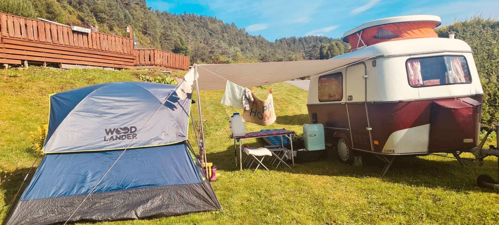 Bruvoll Camping & Hytter