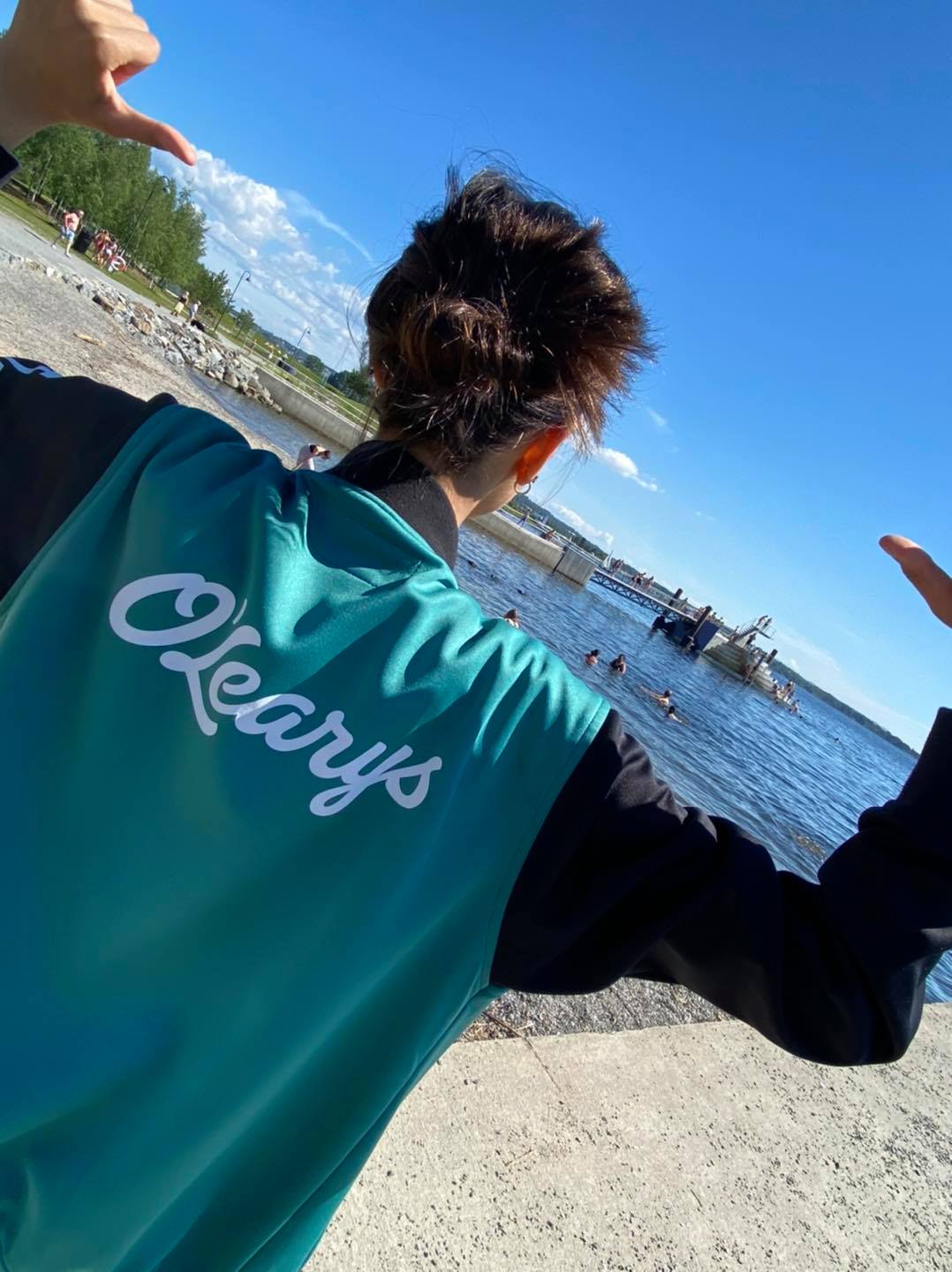 Olearys Mjøsa