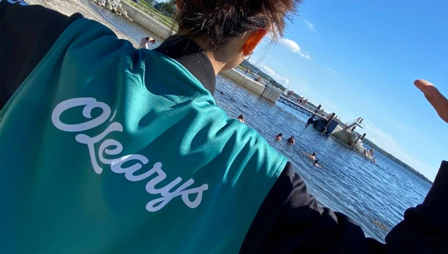Olearys Mjøsa