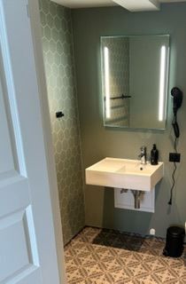 bathroom.