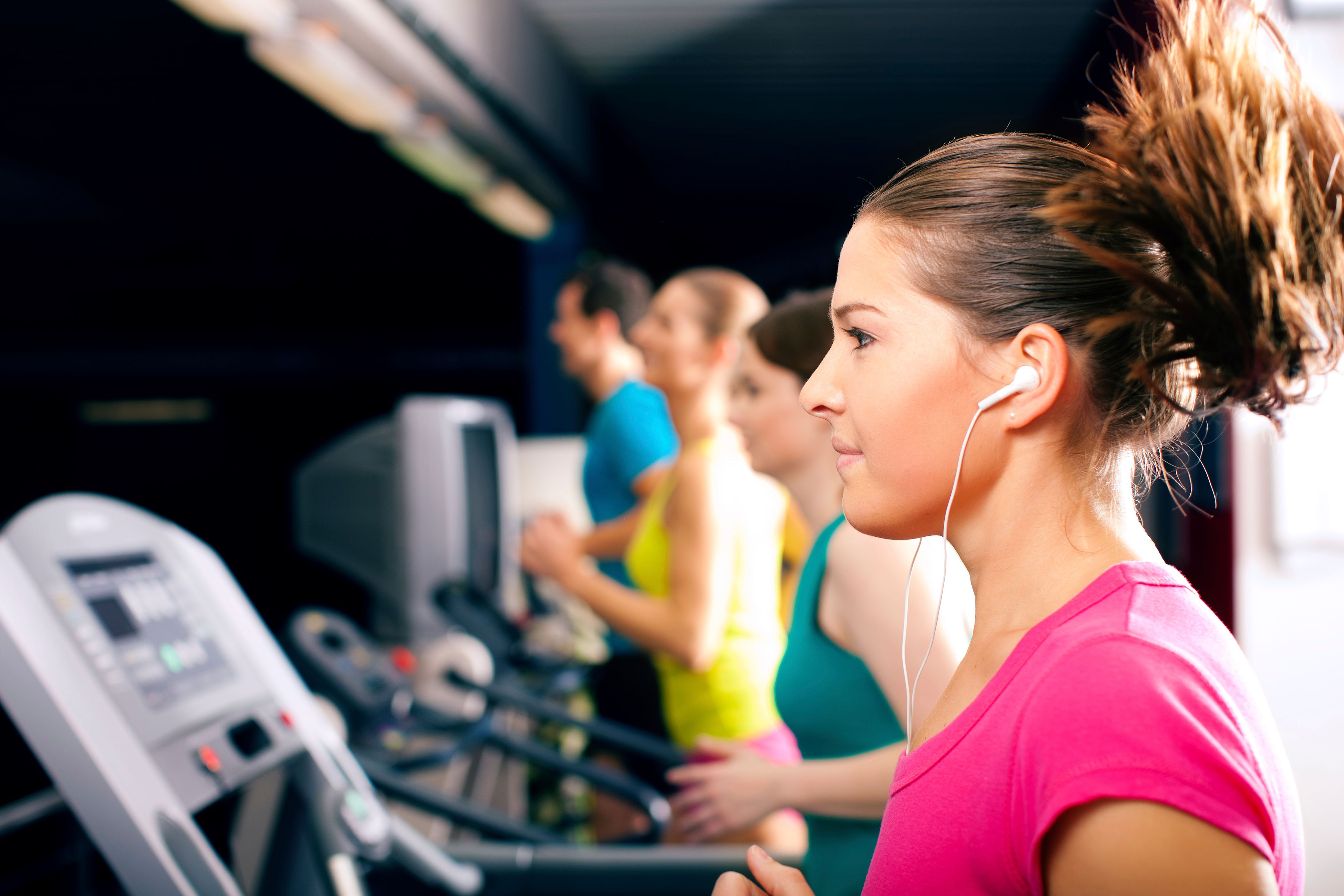 Aquarama trening