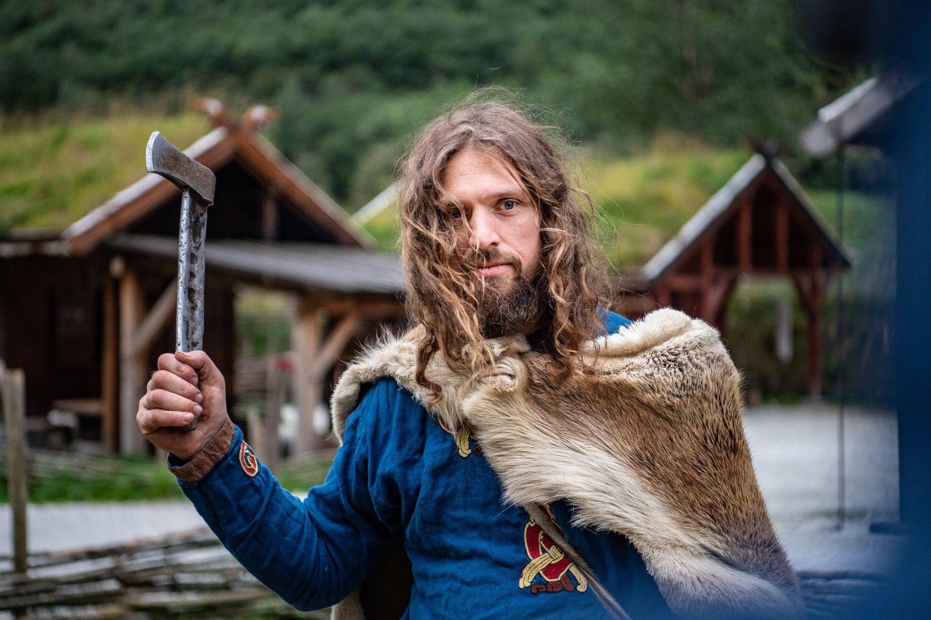 Viking Village Njardarheimr