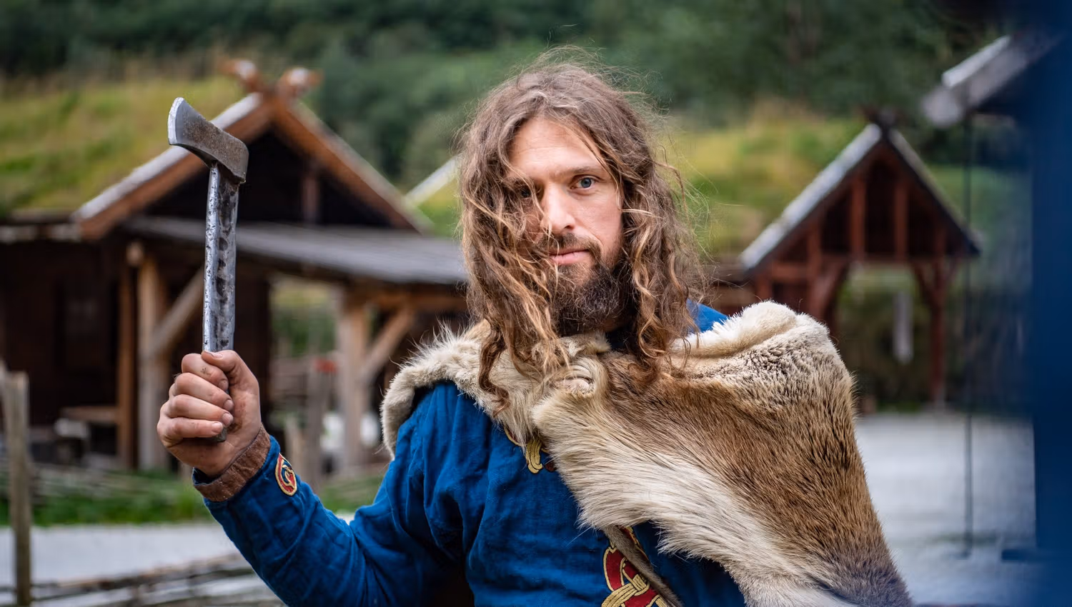 Viking Village Njardarheimr