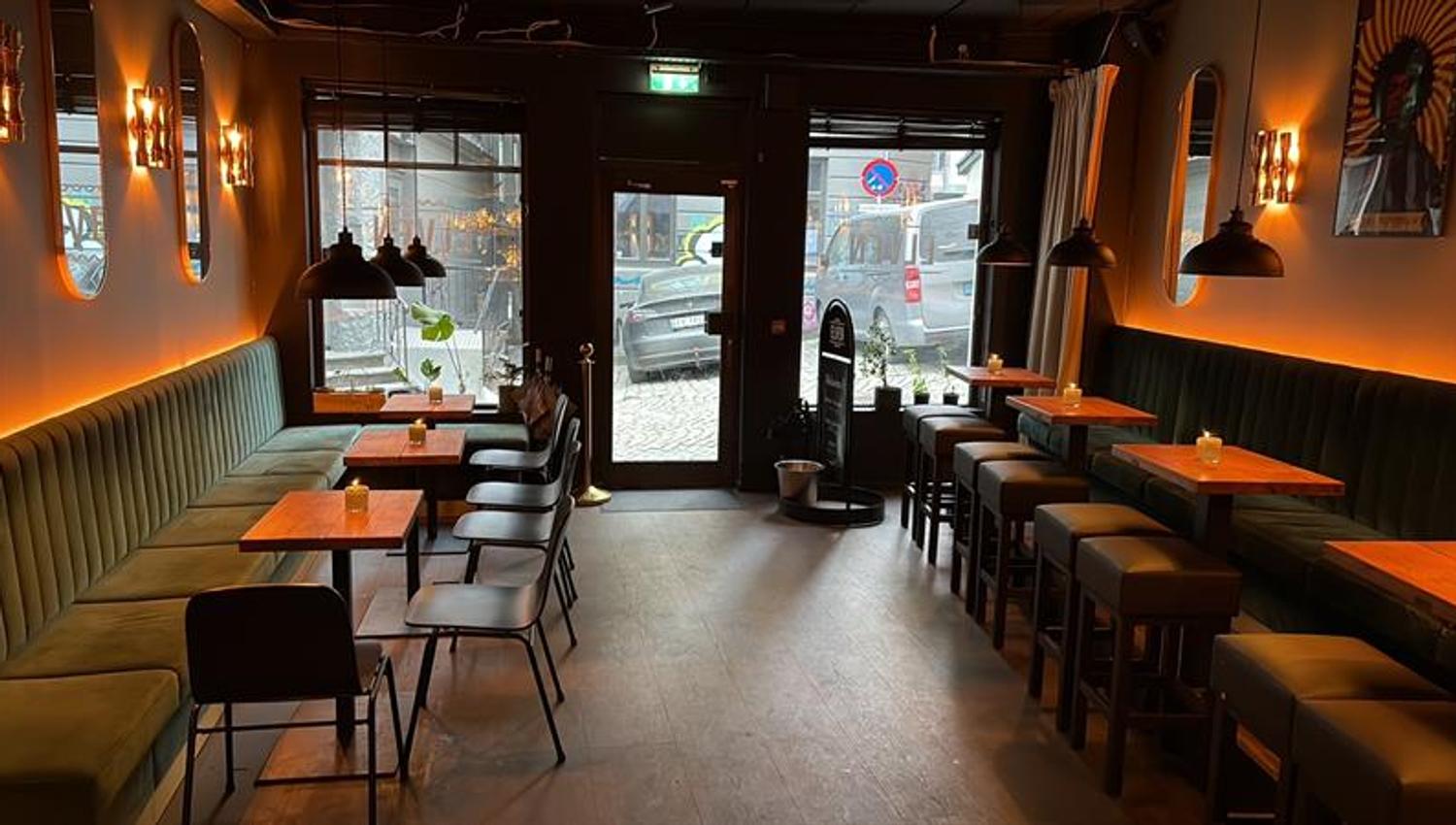 Elven Bar